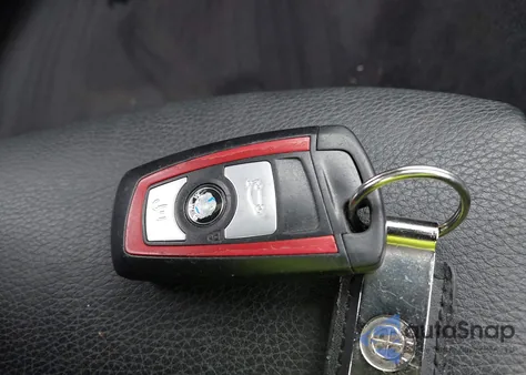 2012 BMW 328I from USA, damaged, VIN WBA3A5C51CF347382